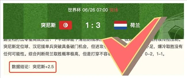推荐 足球攻略周六072世界杯预测：约旦对决阿根廷，不容错过的精彩对决